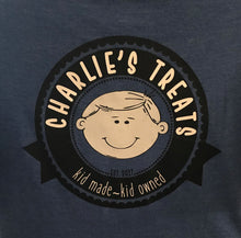 Load image into Gallery viewer, Charlie&#39;s Treats T-Shirt