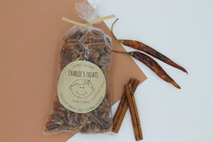 Traditional Spice Pecans